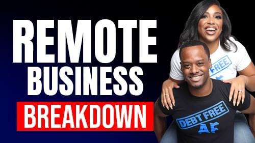 Remote Business Breakdown with Anthony and Jhanilka